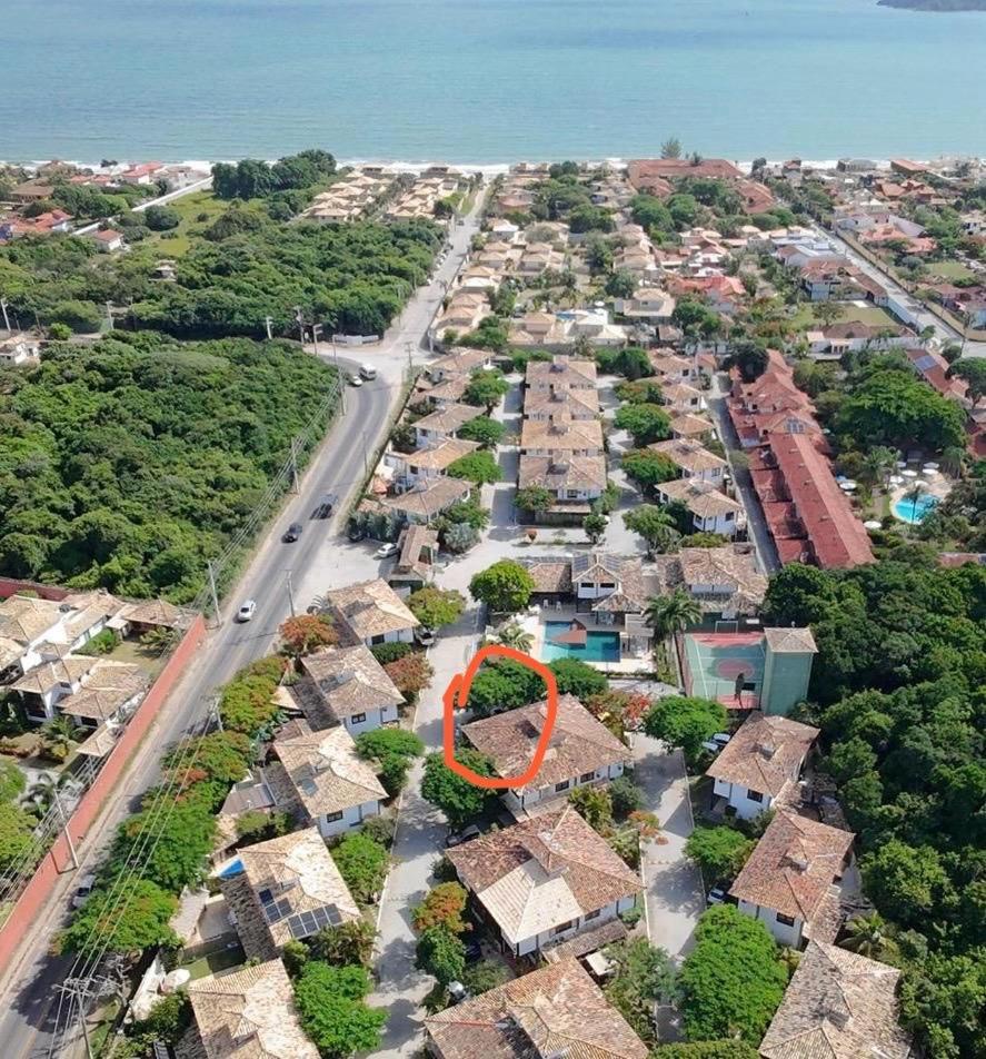 Willa Casa Em Manguinhos-Buzios Zewnętrze zdjęcie